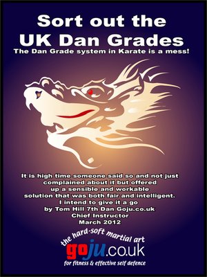 cover image of Sort Out the UK Dan Grades